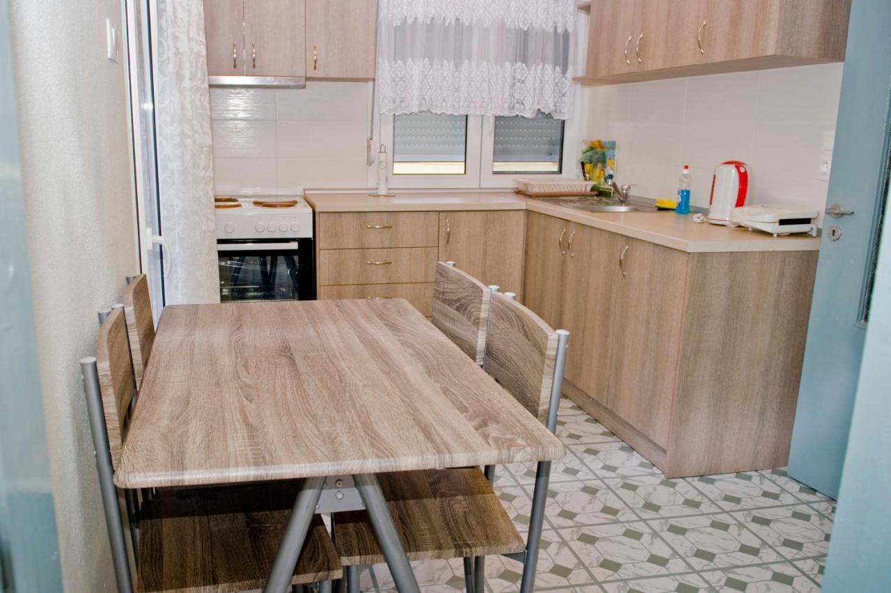Makri Square Apartment 外观 照片