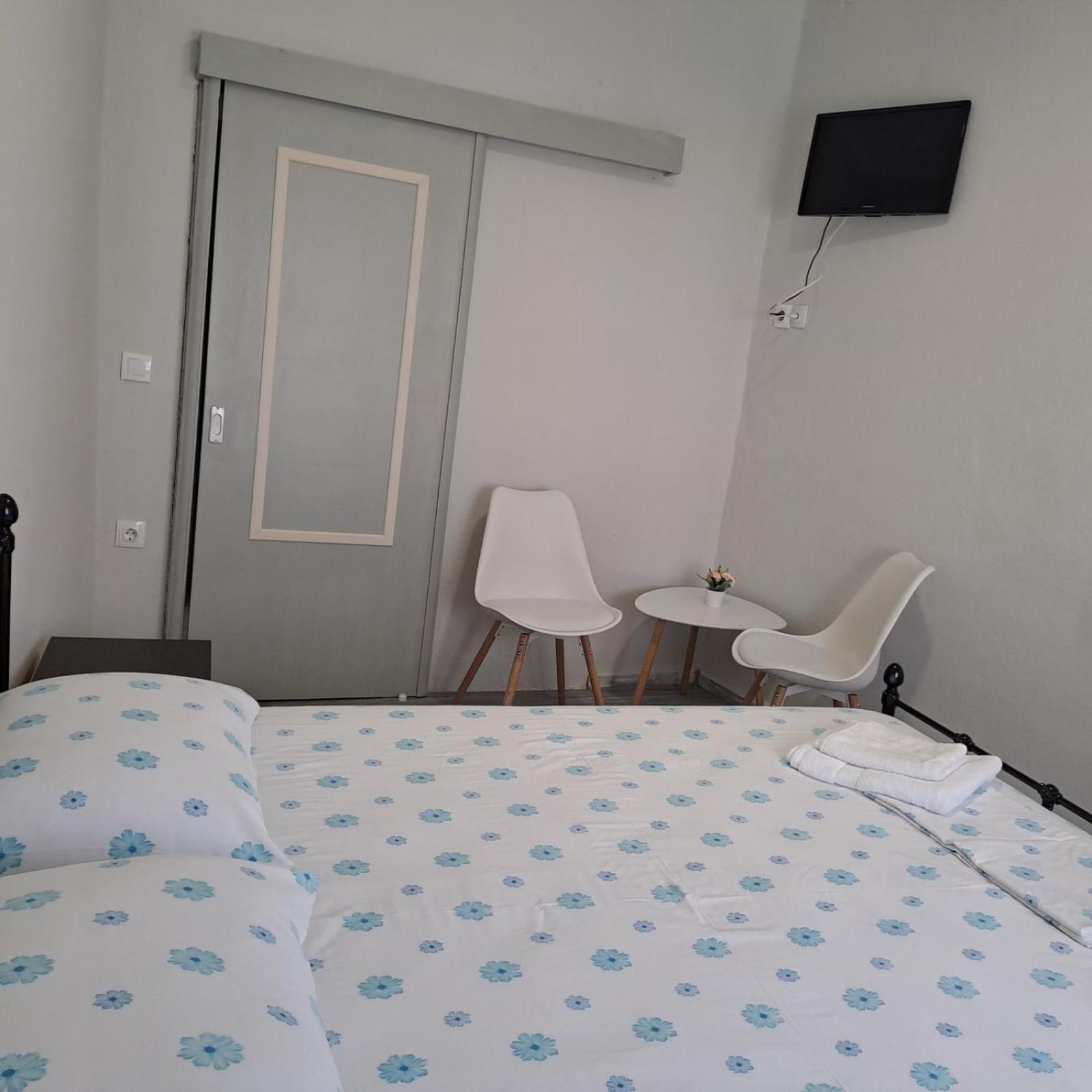 Makri Square Apartment 外观 照片