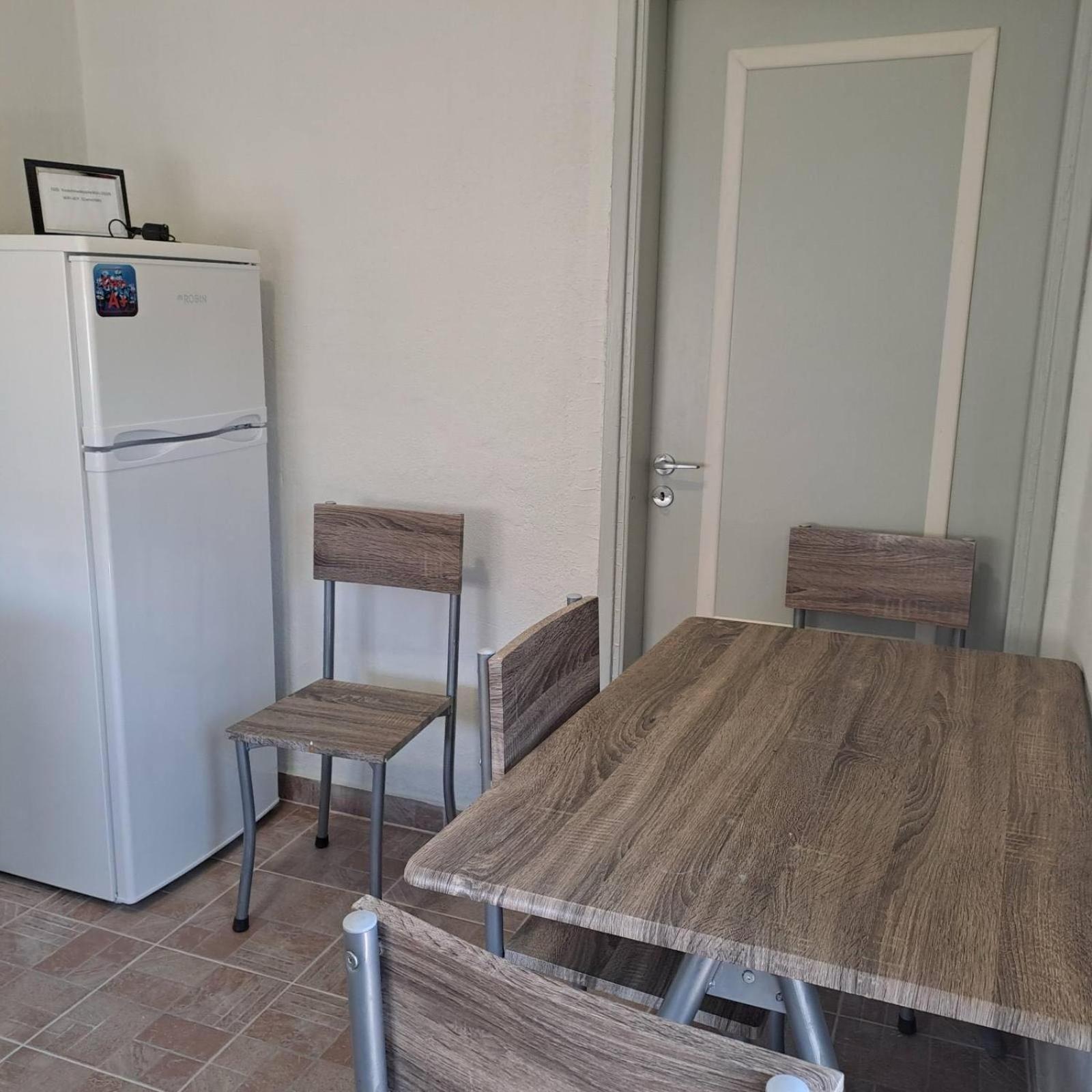 Makri Square Apartment 外观 照片