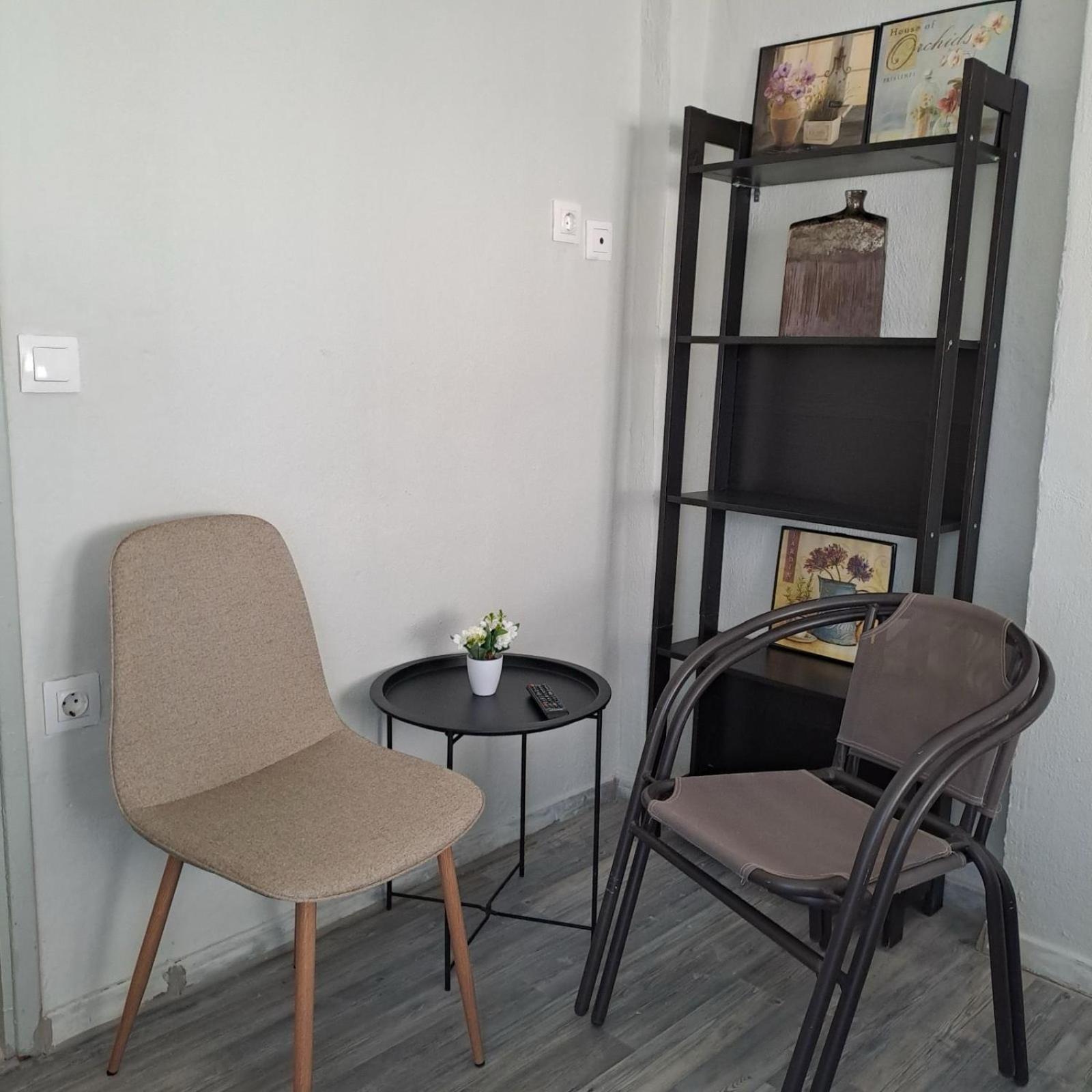 Makri Square Apartment 外观 照片