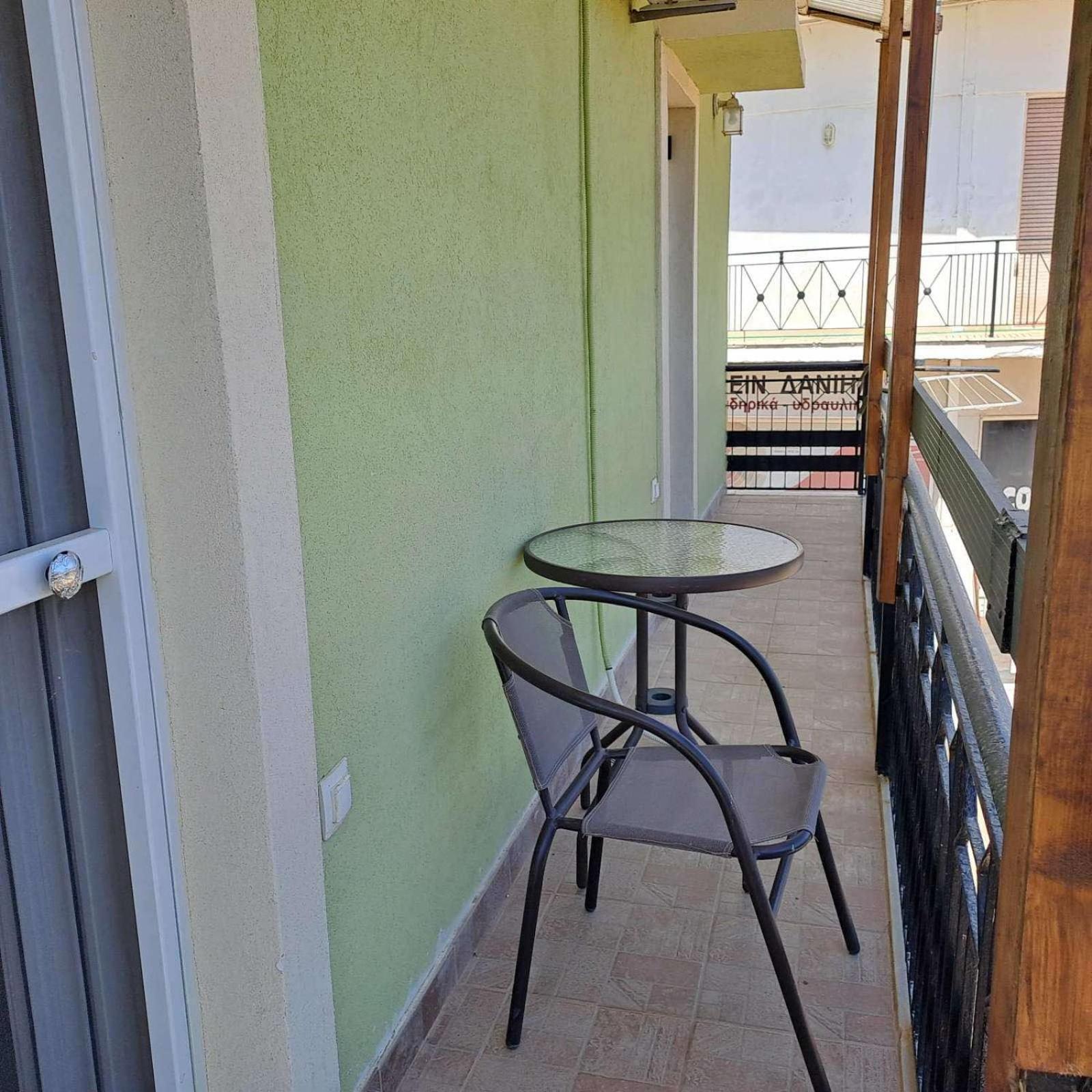 Makri Square Apartment 外观 照片