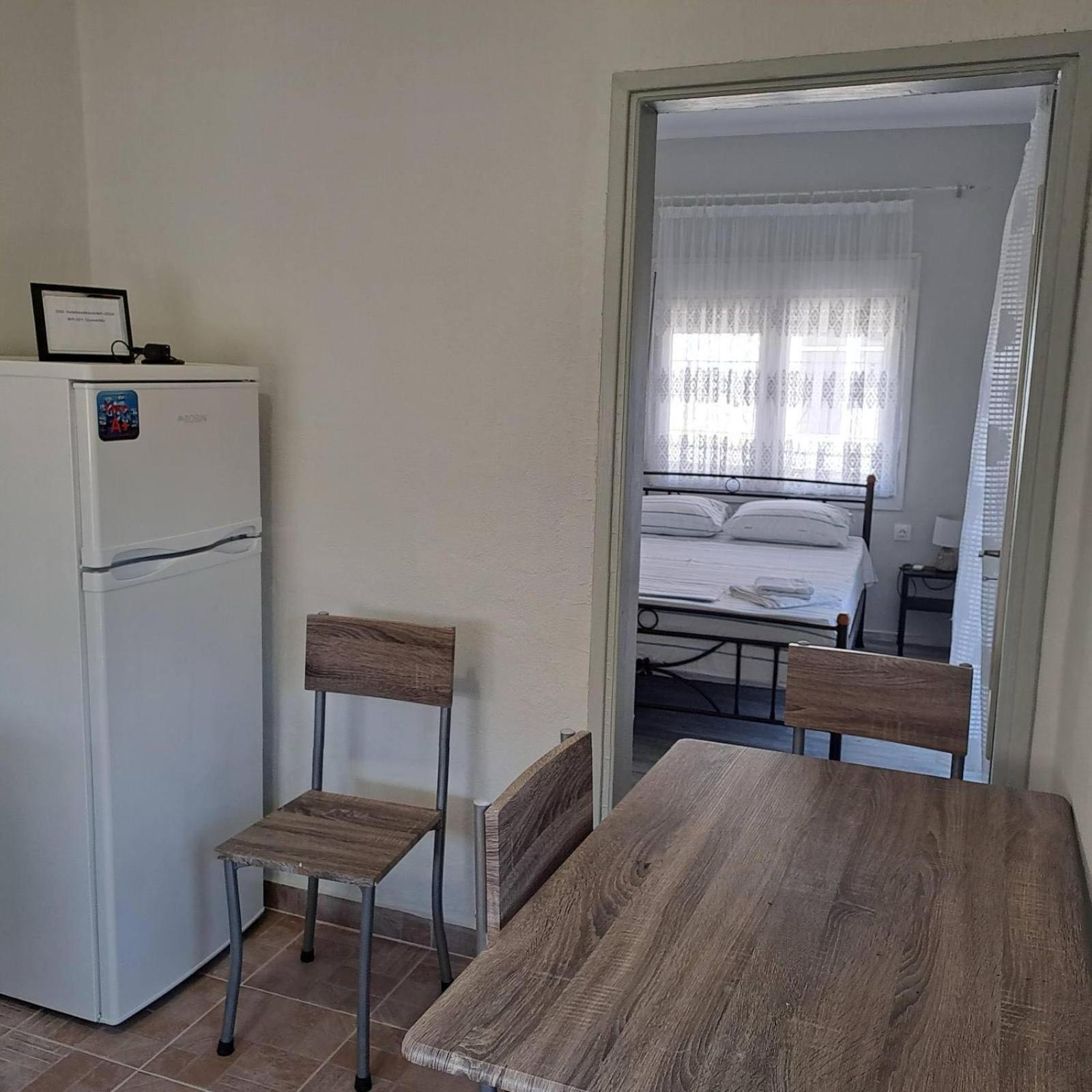 Makri Square Apartment 外观 照片