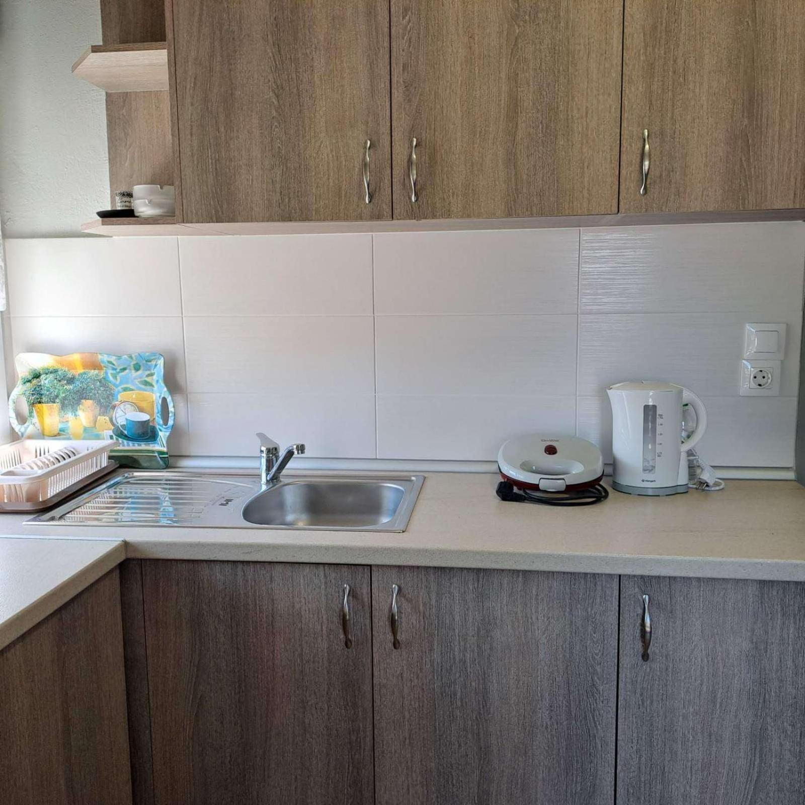 Makri Square Apartment 外观 照片