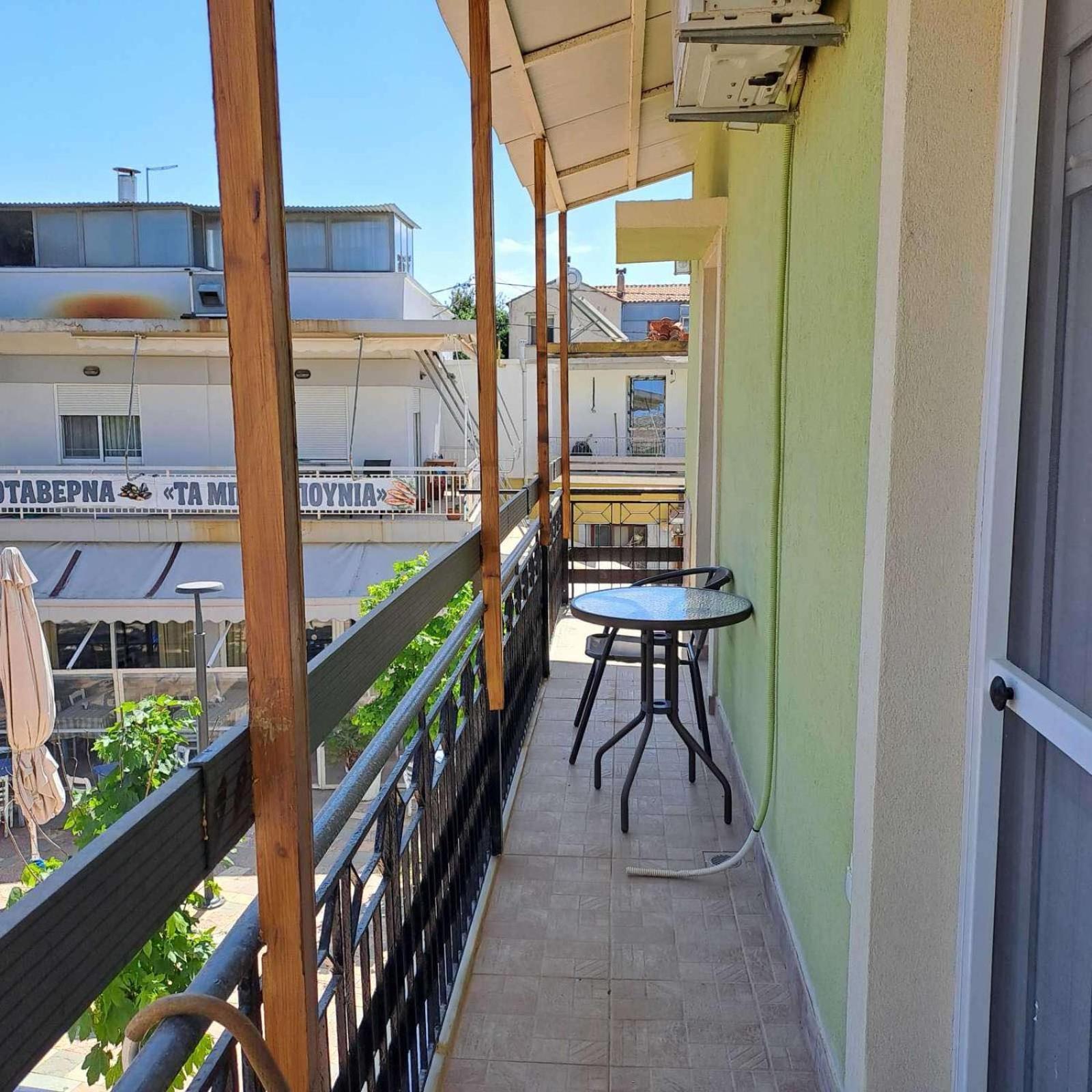 Makri Square Apartment 外观 照片